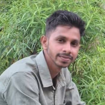 Boda Umesh - FullStack Developer